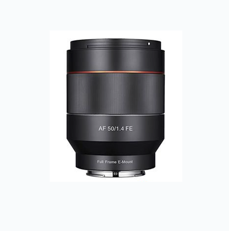 Samyang AF 50mm F1.4 FE